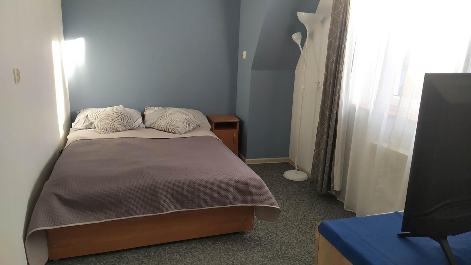Apartamenty Z Widokiem Na Gory Bukowina Tatrzańska Rum bild