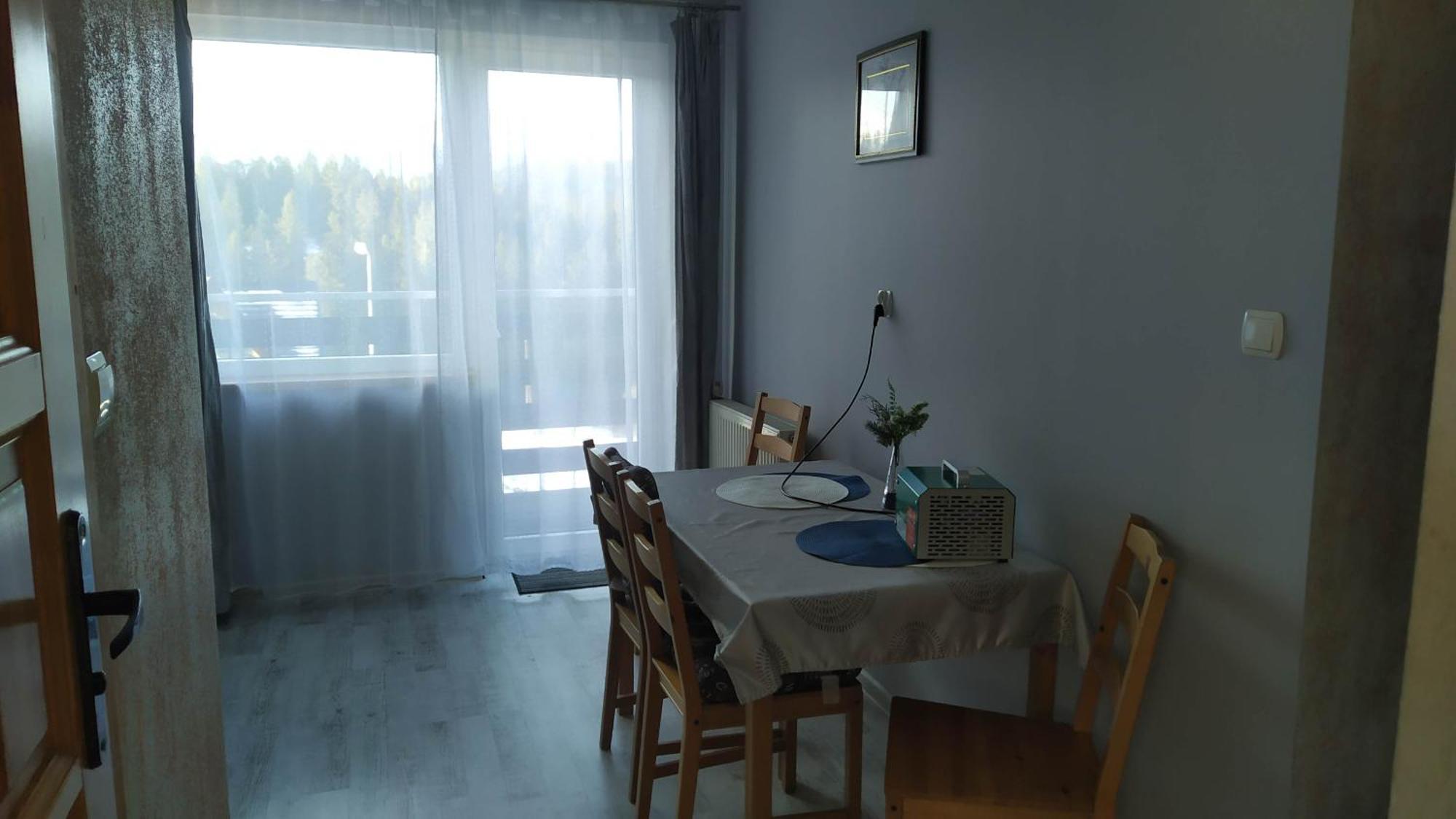Apartamenty Z Widokiem Na Gory Bukowina Tatrzańska Rum bild