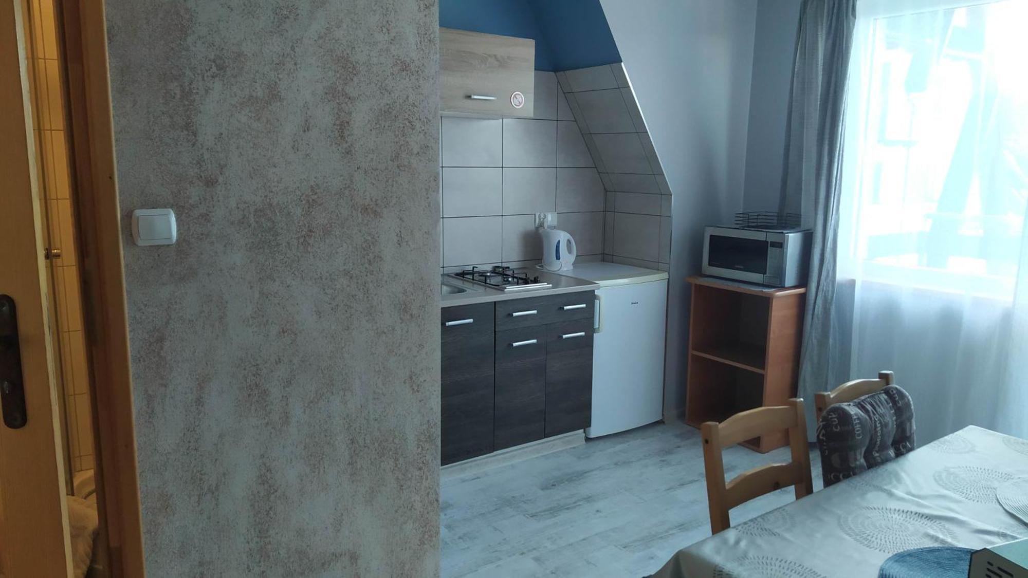 Apartamenty Z Widokiem Na Gory Bukowina Tatrzańska Rum bild