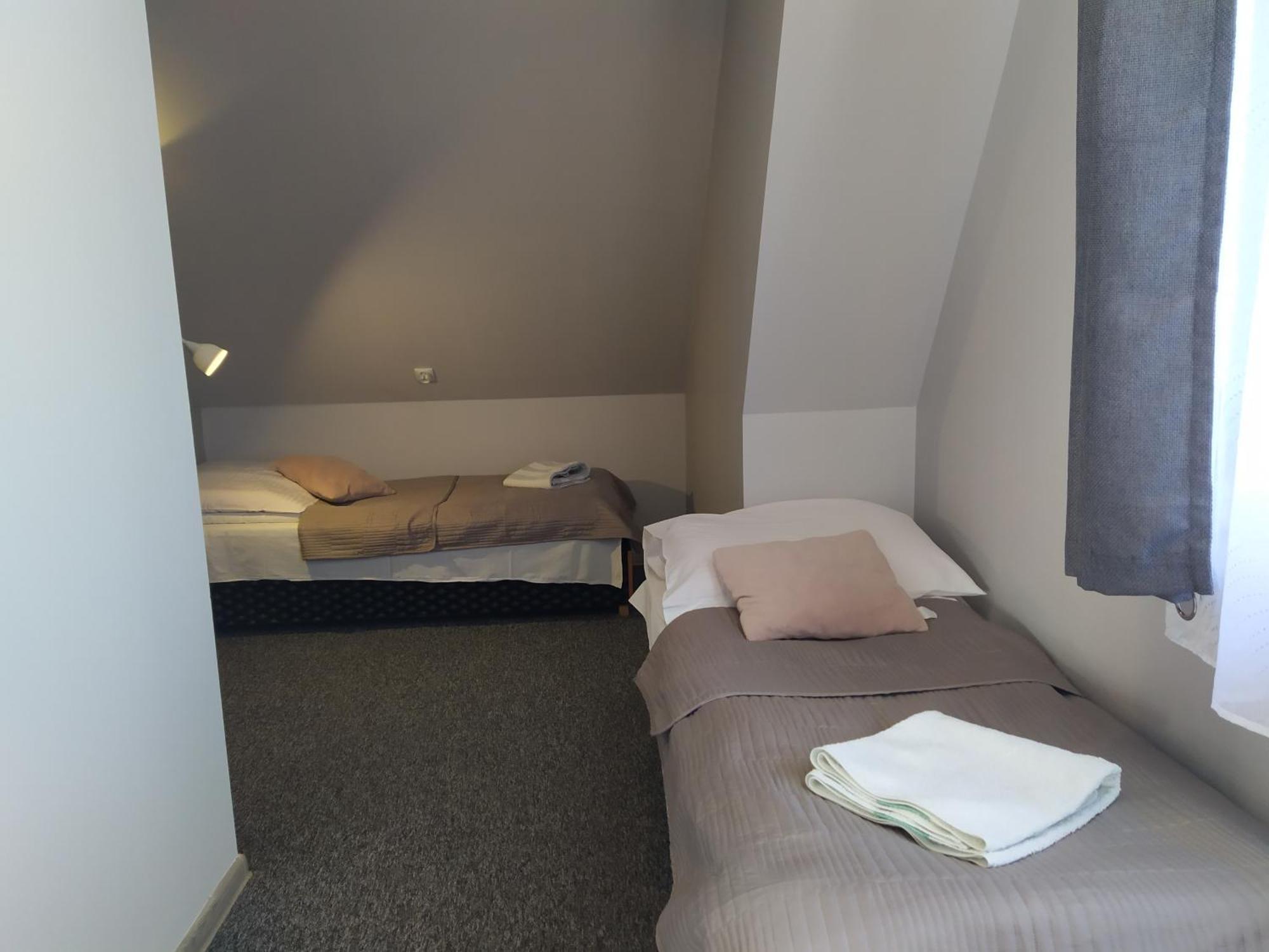 Apartamenty Z Widokiem Na Gory Bukowina Tatrzańska Rum bild