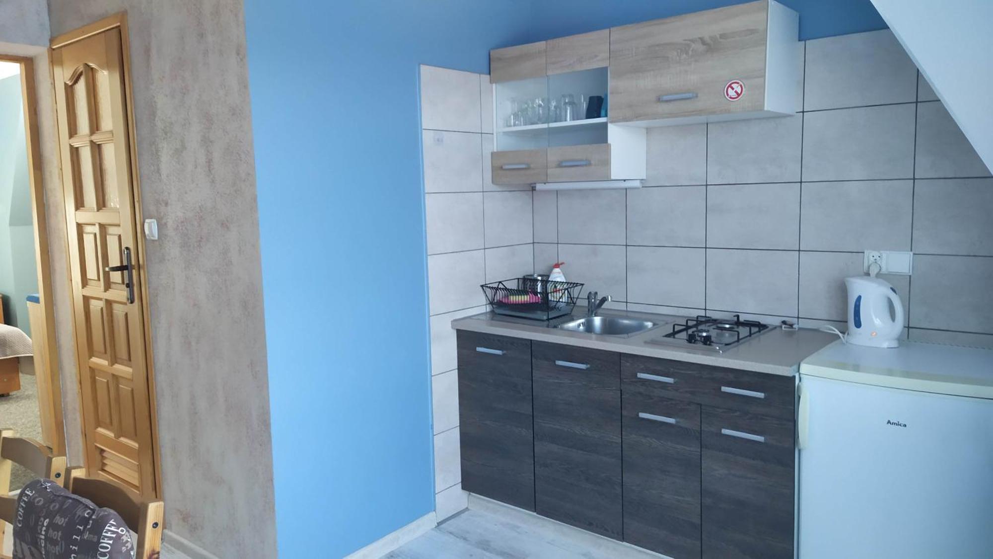 Apartamenty Z Widokiem Na Gory Bukowina Tatrzańska Rum bild