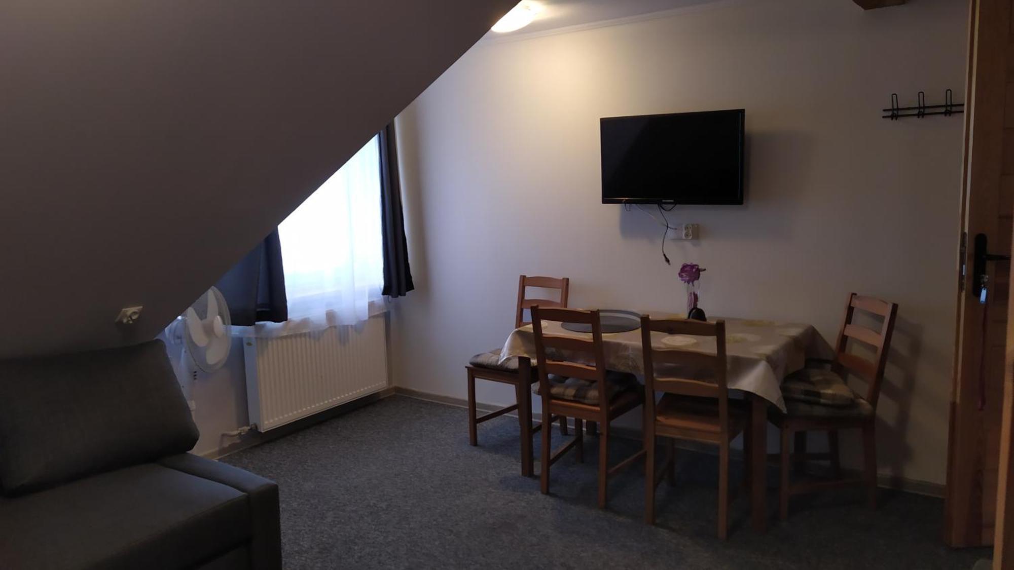 Apartamenty Z Widokiem Na Gory Bukowina Tatrzańska Rum bild
