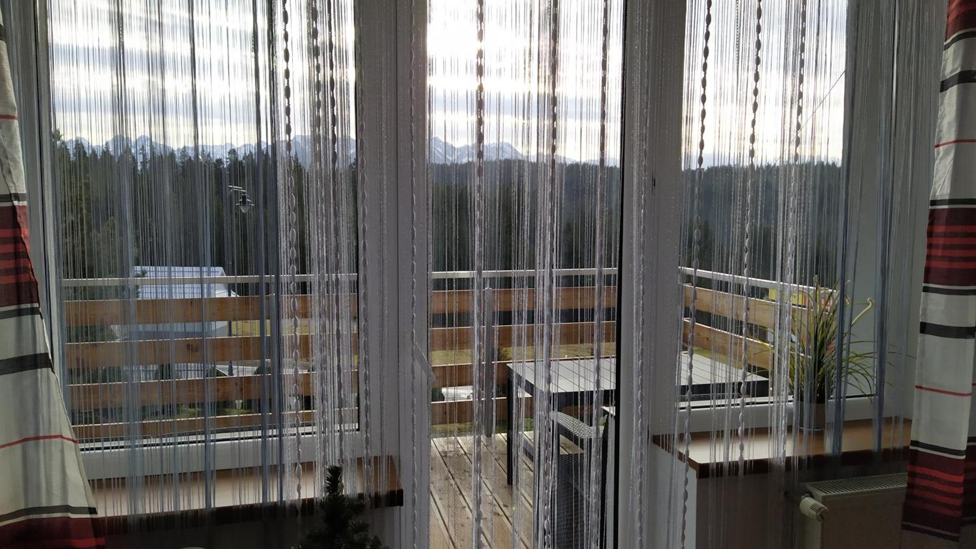 Apartamenty Z Widokiem Na Gory Bukowina Tatrzańska Rum bild