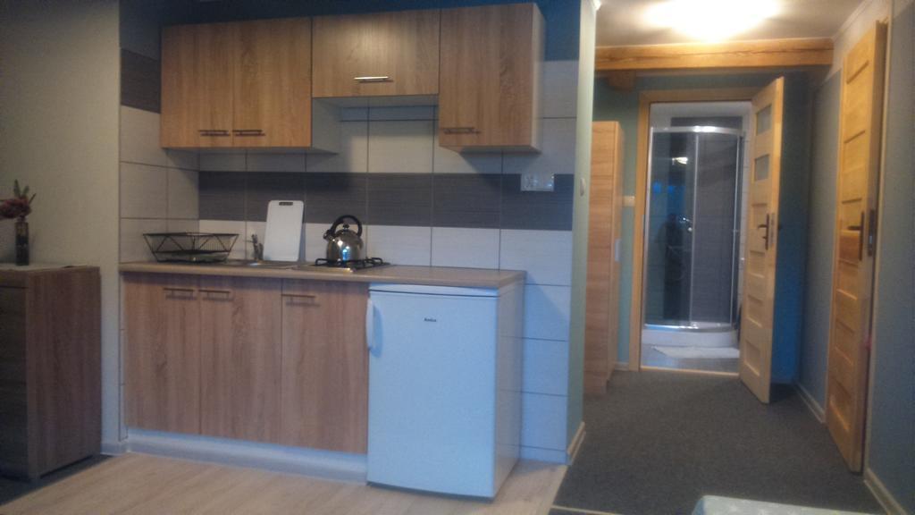 Apartamenty Z Widokiem Na Gory Bukowina Tatrzańska Rum bild